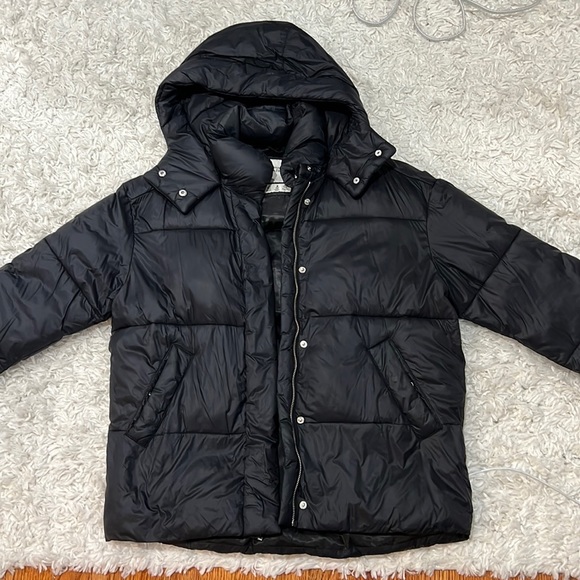 Abercrombie & Fitch Jackets & Blazers - Abercrombie Mid Length Puffer